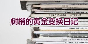 树梢的黄金变换日记