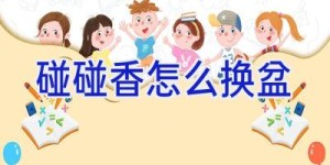 碰碰香怎么换盆