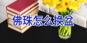 佛珠怎么换盆