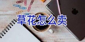 草花怎么卖