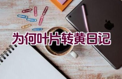 为何叶片转黄日记