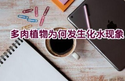 多肉植物为何发生化水现象