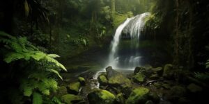 镜面草可以水培吗？ ， 水培镜面草：从土培到水培的华丽转身缩略图