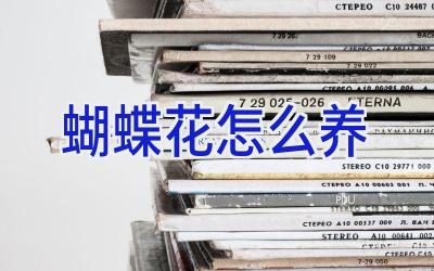 蝴蝶花怎么养插图