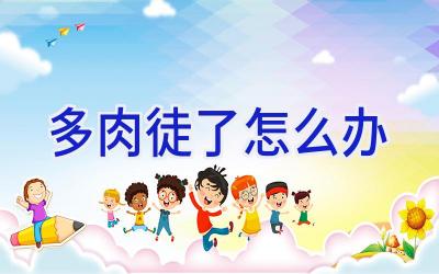 多肉徒了怎么办插图 多肉徒了怎么办插图