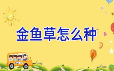 金鱼草怎么种插图 金鱼草怎么种插图