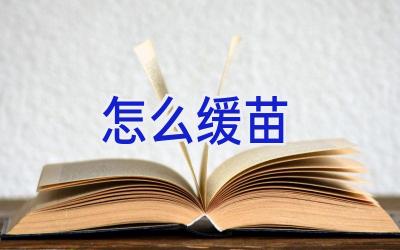 怎么缓苗插图 怎么缓苗插图