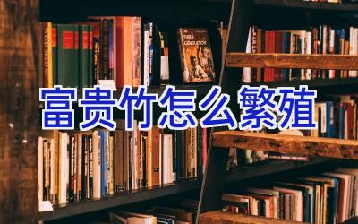 富贵竹怎么繁殖插图 富贵竹怎么繁殖插图