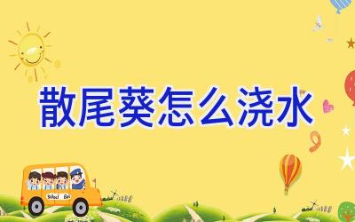 散尾葵怎么浇水插图 散尾葵怎么浇水插图