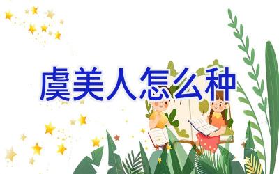 虞美人怎么种插图 虞美人怎么种插图