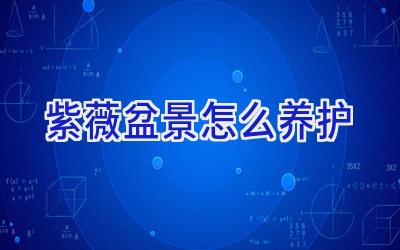 紫薇盆景怎么养护插图 紫薇盆景怎么养护插图