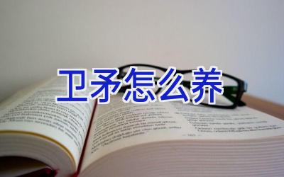 卫矛怎么养插图 卫矛怎么养插图