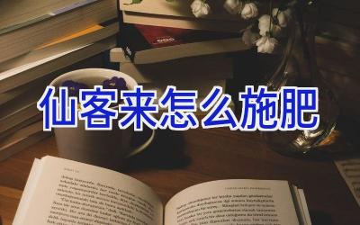 仙客来怎么施肥插图 仙客来怎么施肥插图