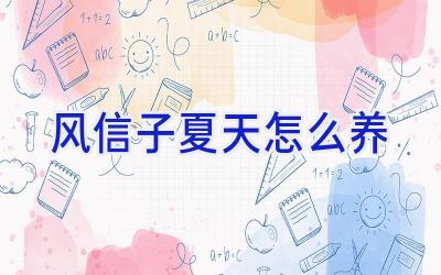 风信子夏天怎么养插图 风信子夏天怎么养插图