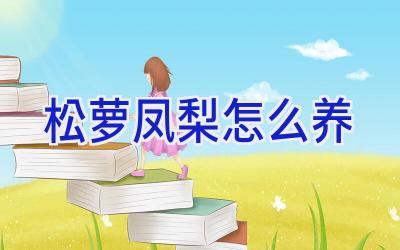 松萝凤梨怎么养插图