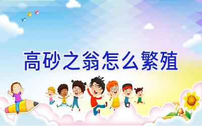 高砂之翁怎么繁殖插图